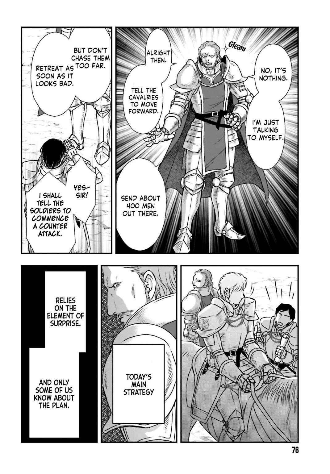 The Little Girl Raised by Death Holds the Sword of Death Tightly Chapter 7 23